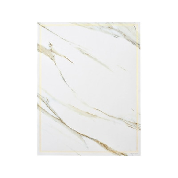 Gartner Studios Marble & Gold Everyday Letterhead