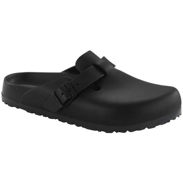 BIRKENSTOCK Men's Boston Essentials EVA Clogs - Black