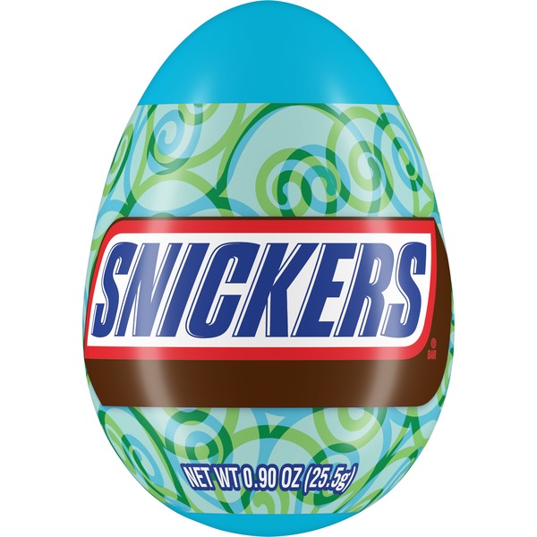 Snickers Easter Minis Size Chocolate Candy Bars in Easter Eggs Egg (0