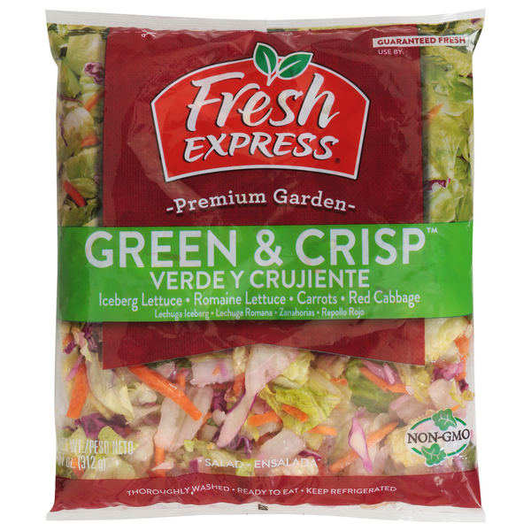 Fresh Express Salad, Premium Garden