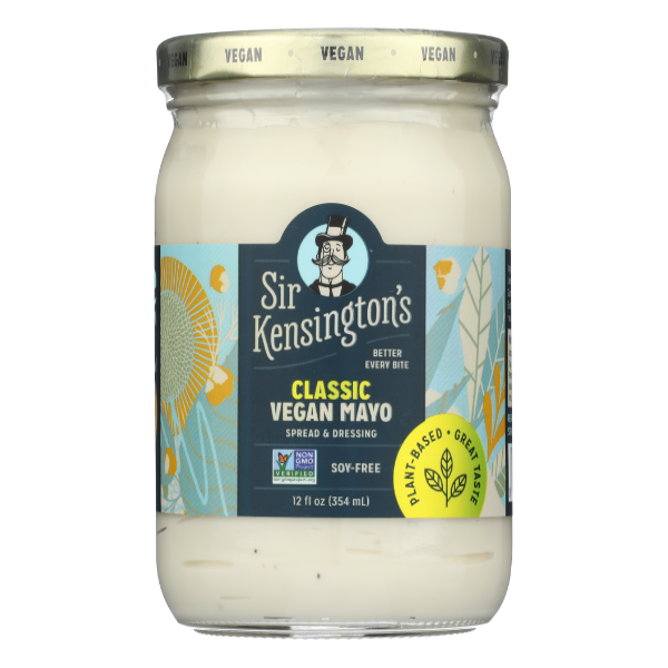 Sir Kensington's Vegan Mayo, Classic, Same-Day Delivery or Pickup | Fresh  Thyme Market