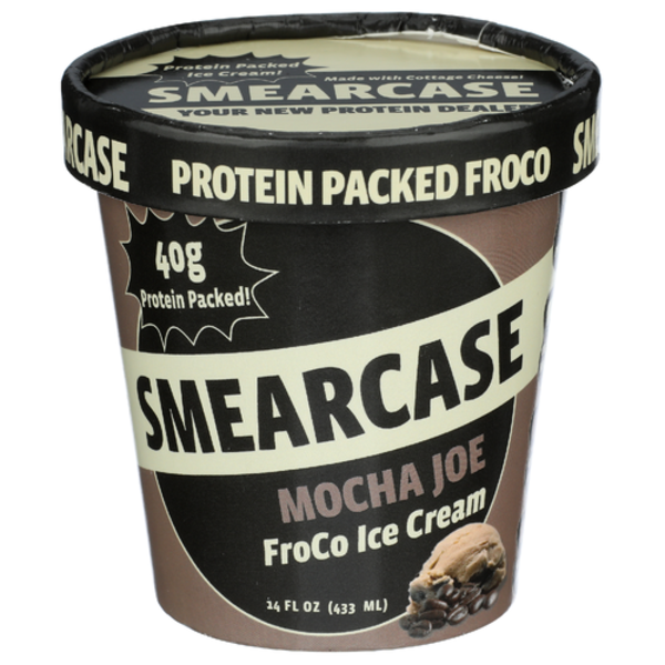 Smearcase Co. Mocha Joe FroCo Ice Cream