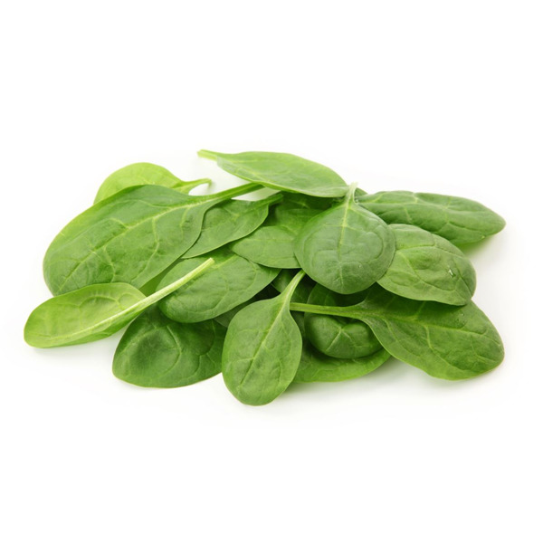 Baby Spinach - 4 lbs