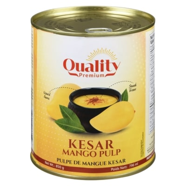 Real Canadian Superstore Quality Kesar Mango Pulp Same-Day Delivery ...