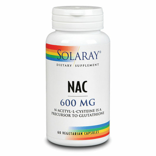 glutathione solaray Solaray L-Glutathione 25mg 90caps