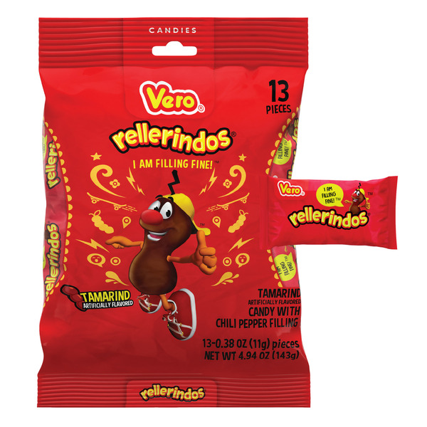 Vero Rellerindos Tamarind Candy