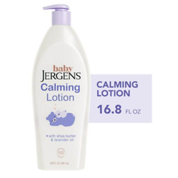 Jergens Lotion, Calming