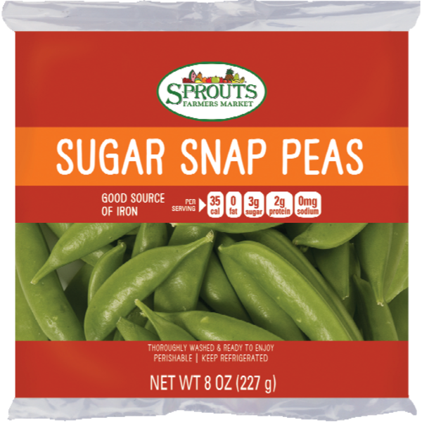 Sprouts Sugar Snap Peas