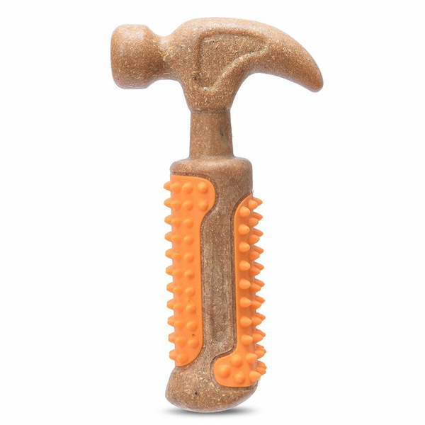 Arm & Hammer Wood Mix Hammer Dog Toy
