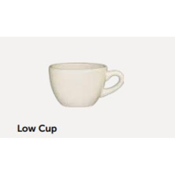 Tableware - Low Cup, 7 oz, 1 Dz
