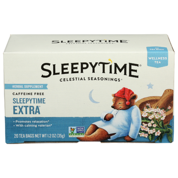 Celestial Sleepytime Extra Tea