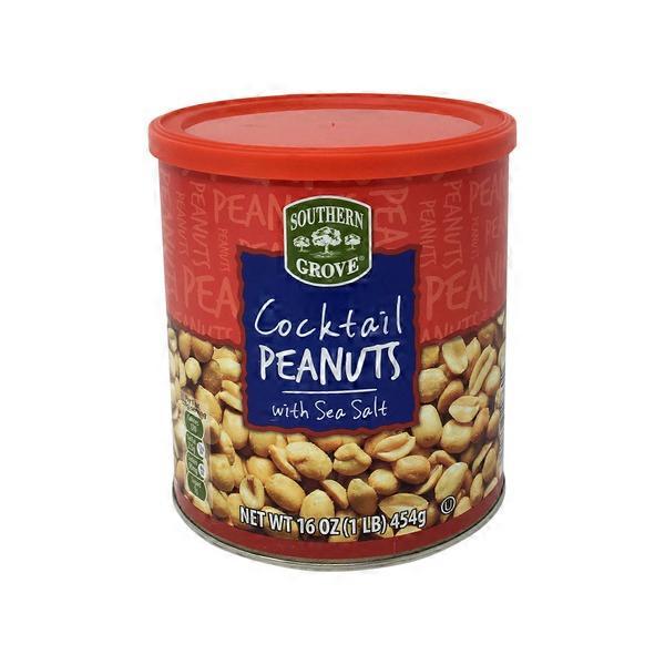 Southern Grove Cocktail Peanuts (16 oz) from ALDI Instacart