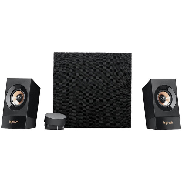 Logitech 980-001053 Black Z533 Wired PC Speaker System