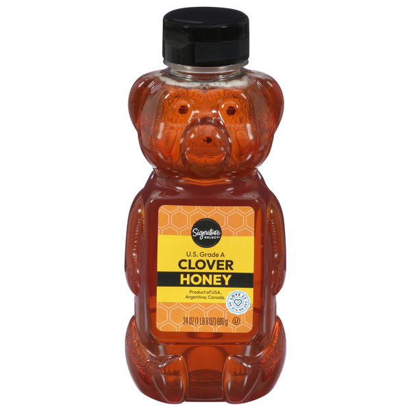 Signature SELECT Honey, Clover