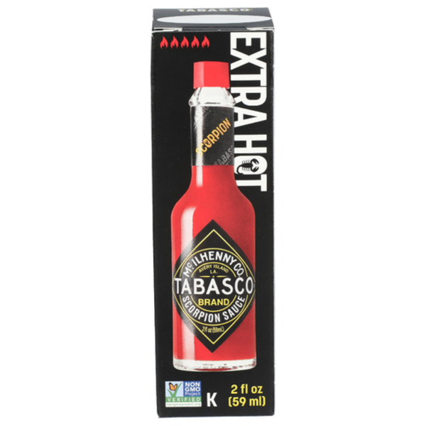 Tabasco Scorpion Pepper Hot Sauce Same-Day Delivery or Pickup