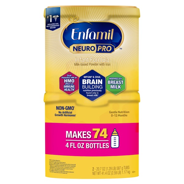 costco infant formula