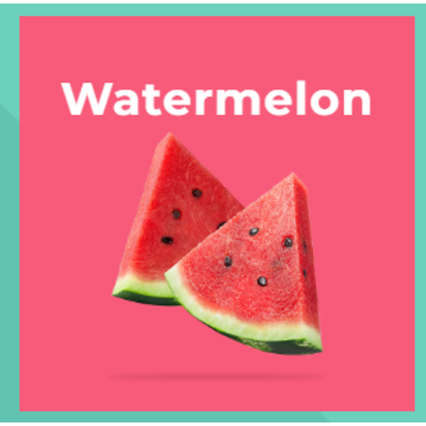 Hi Chew - Watermelon - 15 Ct