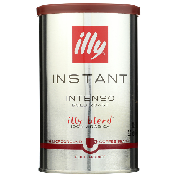 illy Instant Coffee Intenso Same-Day Delivery or Pickup | Eataly