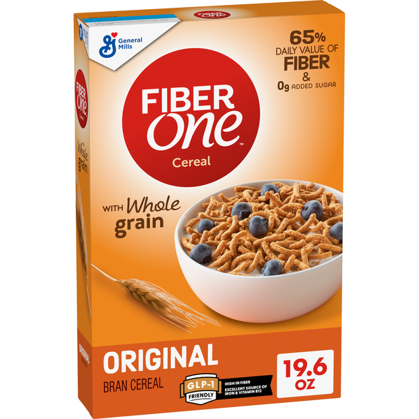 General Mills Fiber One Original Bran Cereal