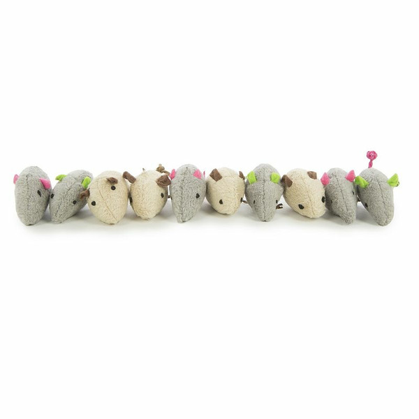 Smarty Kat Cat Toy, Skitter Critters, Value Pack