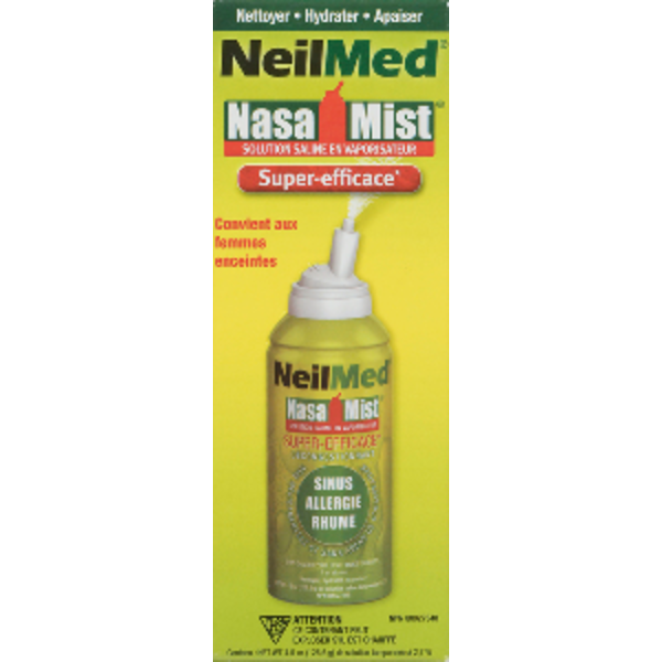 NeilMed Extra Strength Saline Nasal Spray Same-Day Delivery | Rexall