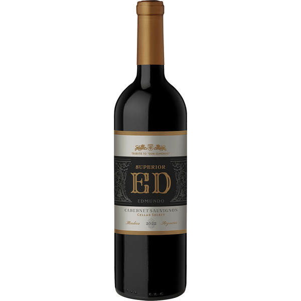 Ed Edmundo Superior Cabernet Sauvignon