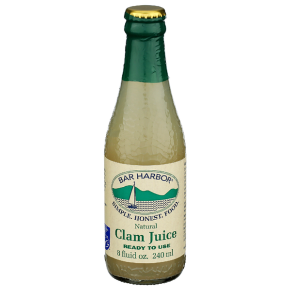 Bar Harbor Premium Clam Juice