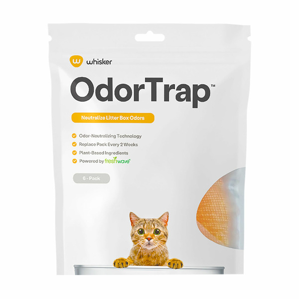 Whisker OdorTrap