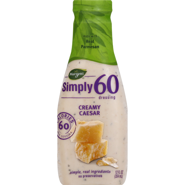 marzetti caesar dressing Creamy Salad Same-Day Delivery or Pickup Caesar Salad Dressing | Nutrition