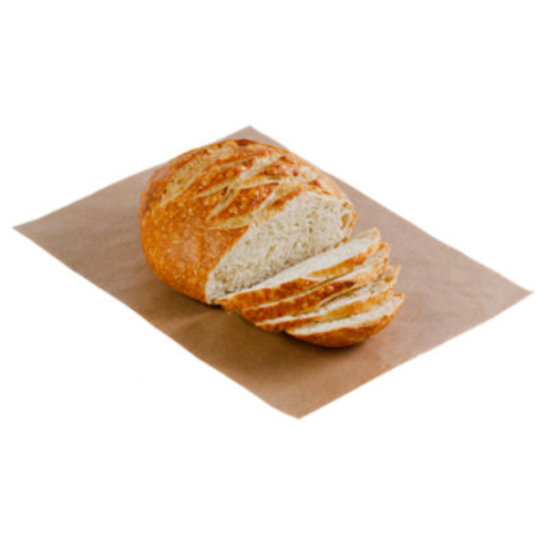 Round Bread Sourdough