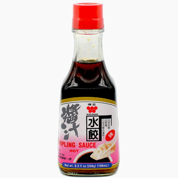 Wei-Chuan Dumpling Sauce, Hot