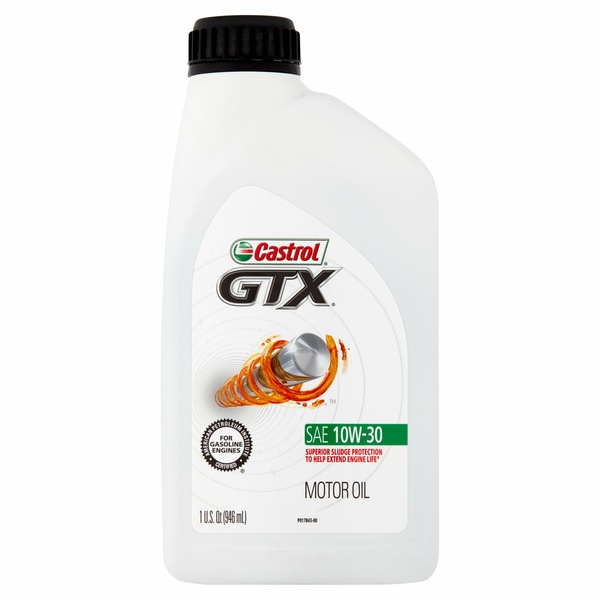 Castrol Gtx Sae 10w-30 Motor Oil Same-Day Delivery | Supremo Foods