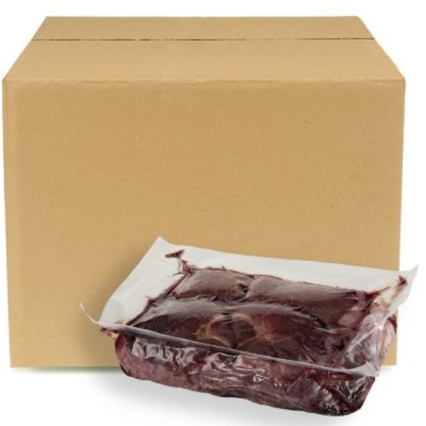 Member’s Mark Cryovac Fresh USDA Choice Angus Beef Cheek Meat Same-Day ...