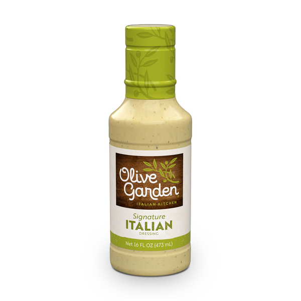 OLIVE GARDEN Dressing, Signature Italian Same-Day Delivery or Pickup |  FoodMaxx