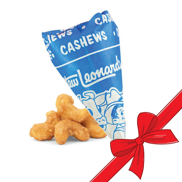 Stew Leonard's Candied Cashews Same-Day Delivery or Pickup | Stew