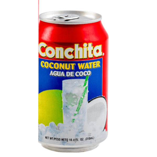 Conchita - Coconut Water - 10.4 oz -24ct
