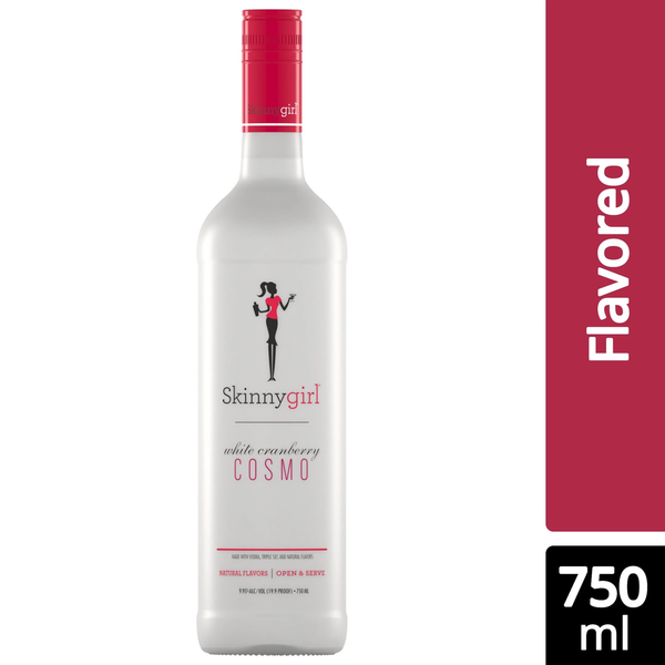 Skinnygirl White Cranberry Cosmo Same-Day Delivery or Pickup
