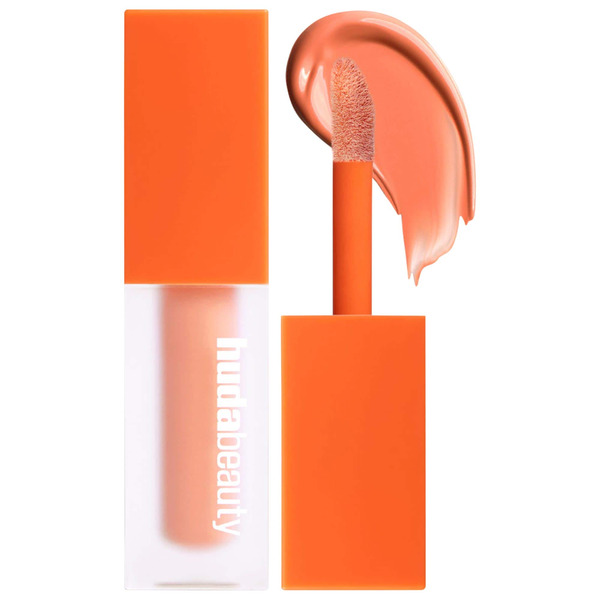 Huda Beauty Mini Faux Filter Brightening Under Eye Color Corrector - Peach