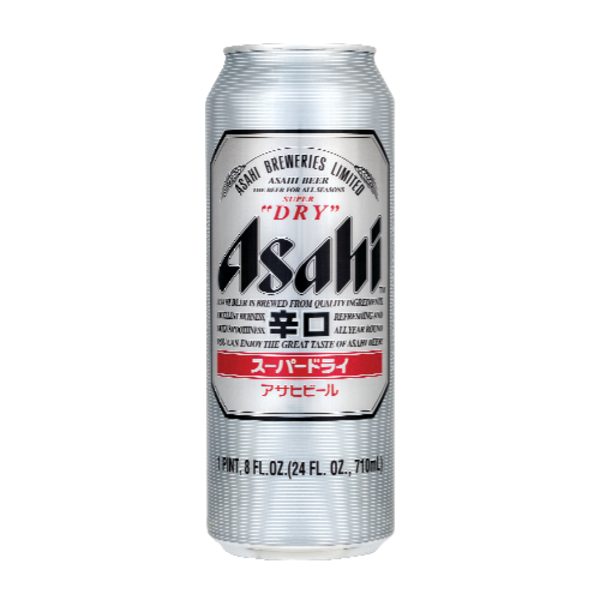 Asahi Super Dry Beer Can Same-Day Delivery or Pickup | Sprouts
