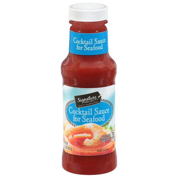 Signature SELECT Cocktail Sauce for Seafood