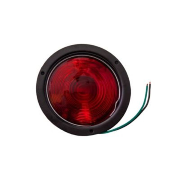 Carry-On Trailer Flush Mount Combination Tail Light, CO-ST40RBU