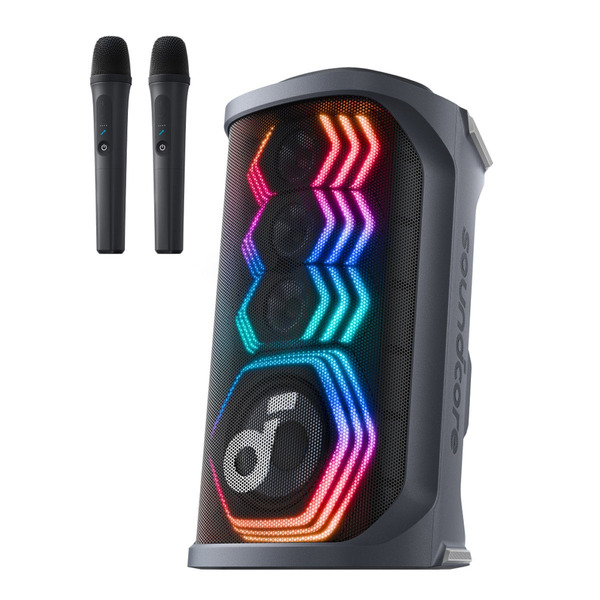 soundcore Rave 3S Karaoke Party Speaker