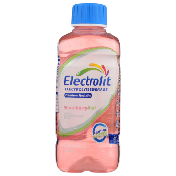 Electrolit Strawberry Kiwi