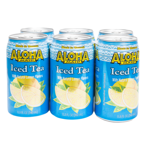 Aloha Maid Iced Tea Same-Day Delivery | Don Quijote