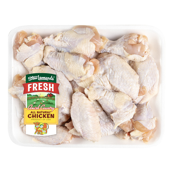 Stew Leonard's Chicken Party Wings Same-Day Delivery or Pickup