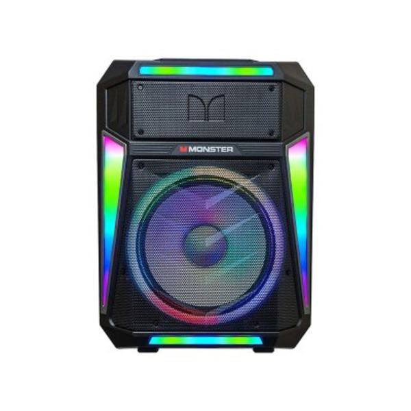 Monster Z6 All-in-One Public Address Bluetooth Speaker System Same