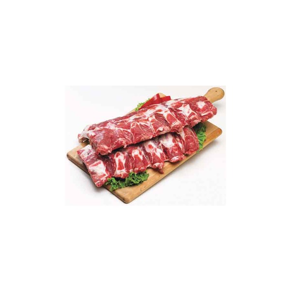 Frozen Beef Back Ribs