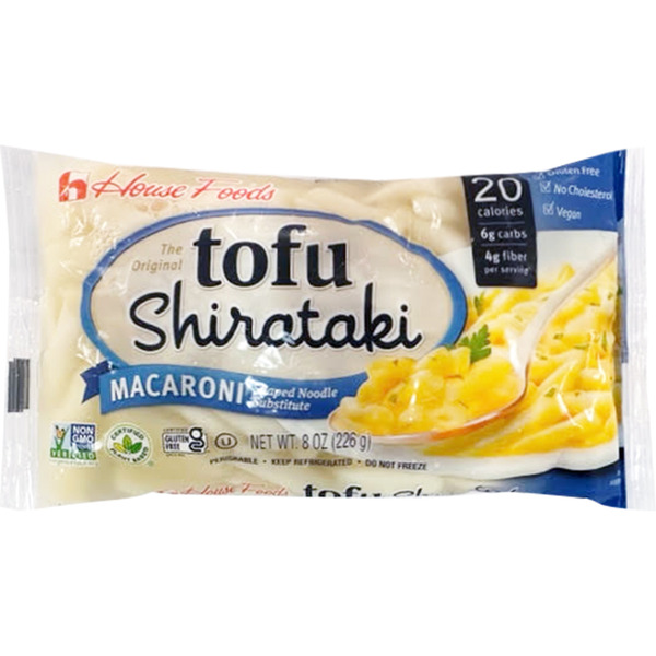 House Foods Tofu, Shirataki, Macaroni