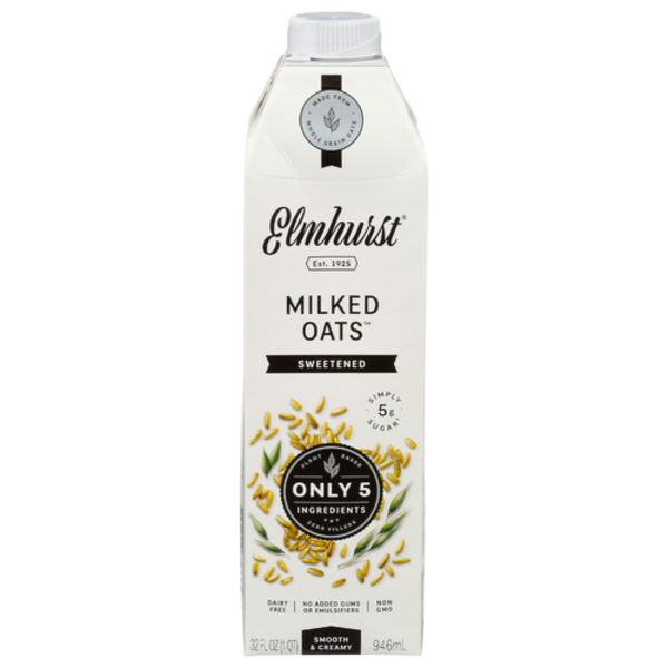 Elmhurst Milked Oats