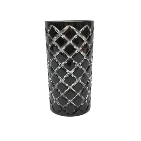 Ashland Black Diamond Highball Glass